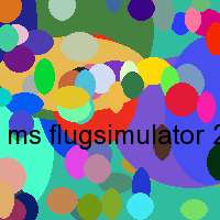 ms flugsimulator 2002