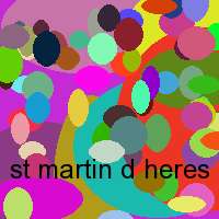 st martin d heres