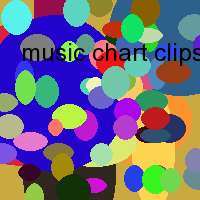 music chart clips