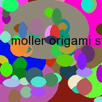 moller origami stern