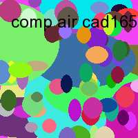 comp air cad165