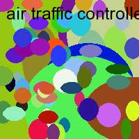 air traffic controller