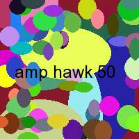 amp hawk 50