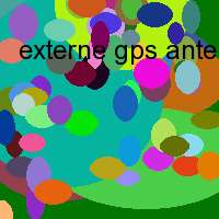 externe gps antenne fur pocket loox n