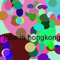 jobs in hongkong