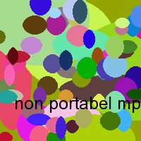 non portabel mp3 player