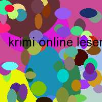 krimi online lesen