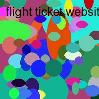 flight ticket website