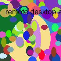 remote desktop auf linux