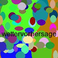 wettervorhersage 7 tage