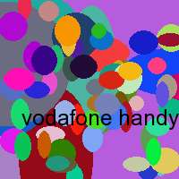 vodafone handy vertrag