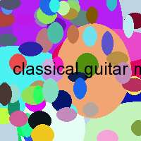 classical guitar music