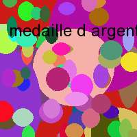 medaille d argent paris 2006