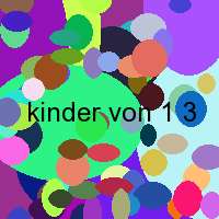 kinder von 1 3